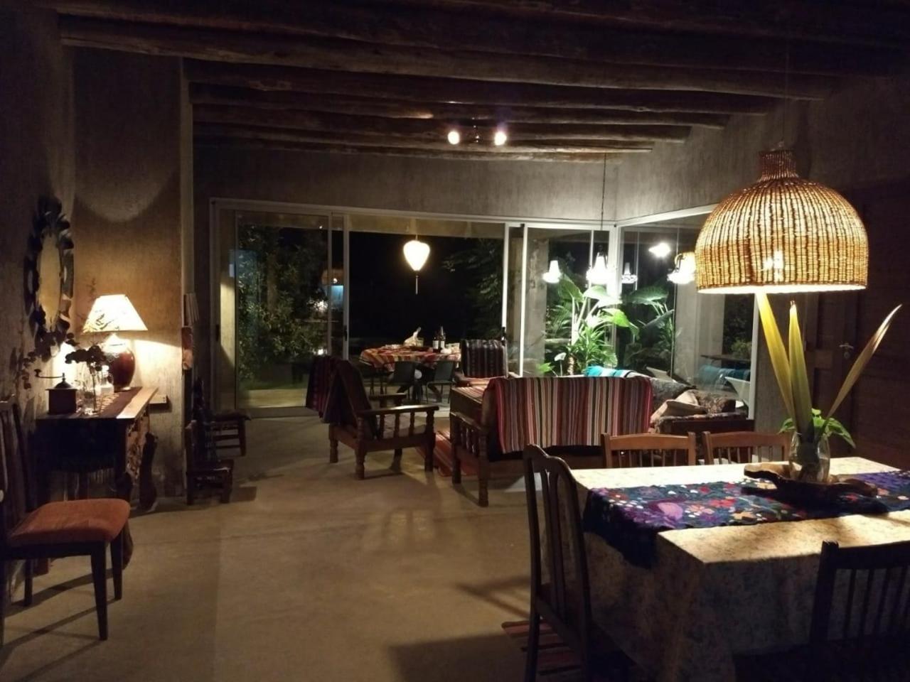 Casa Los Cerezos En Chacras De Coria Exterior foto