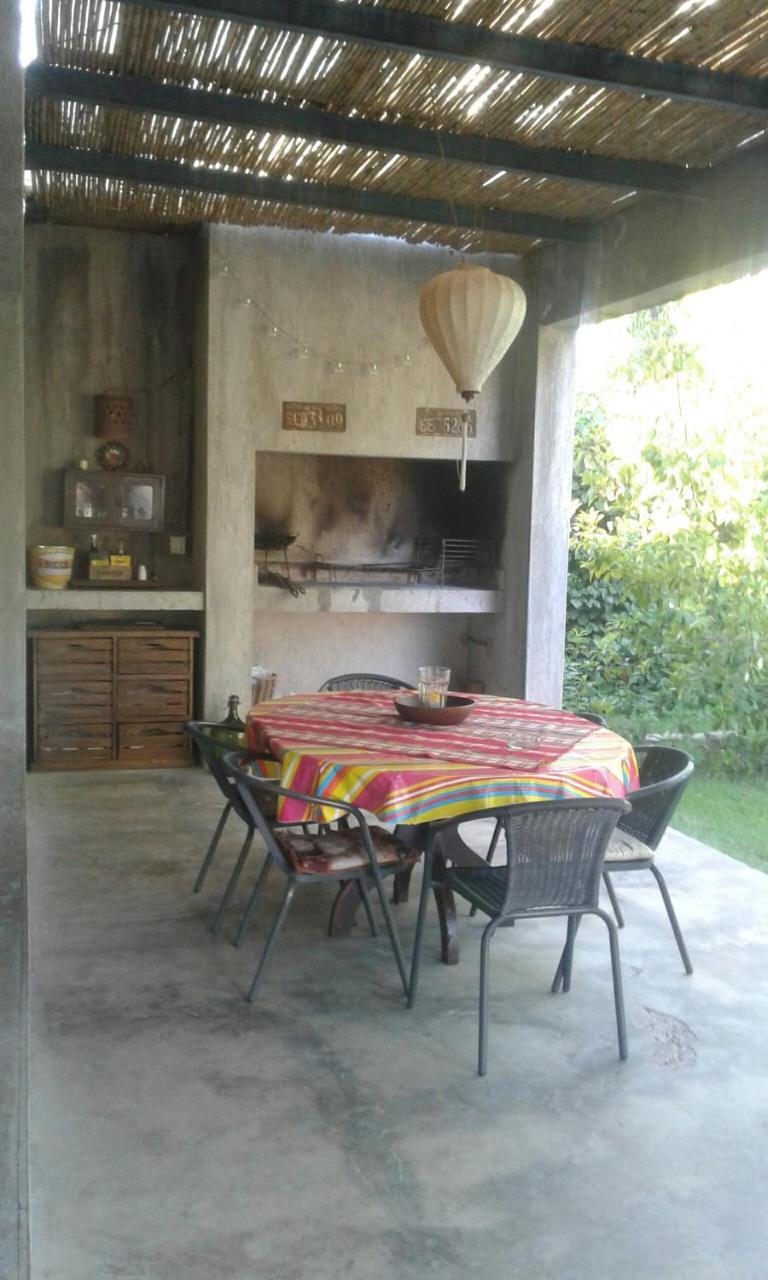 Casa Los Cerezos En Chacras De Coria Exterior foto